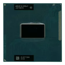 Processador P/ Notebook Core I5 / 3ª Geração /3230m / Sr0wy