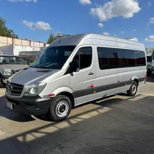 Mercedes Benz Sprinter Executiva 19l. 415 Extra Longo Ta. 