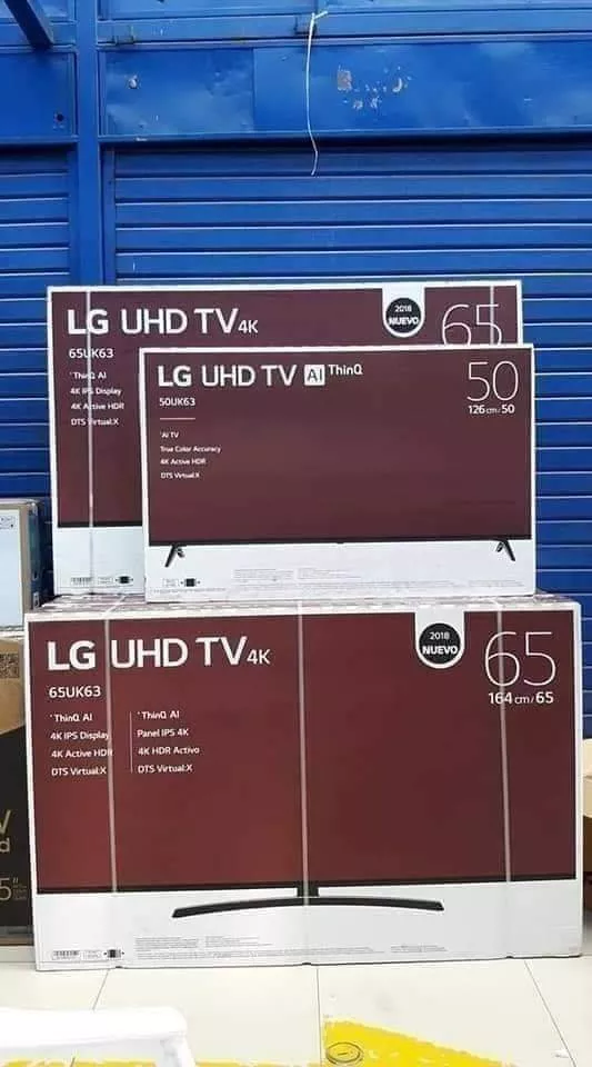 Televisores Smart Tv Totalmente Nuevos Diferentes Modelos 