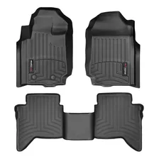 Weathertech 44513-1-2 Alfombras Ford Ranger Raptor