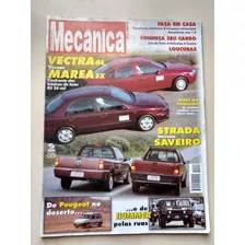 Revista Oficina Mecânica 148 Saveiro Marea Strada Re143