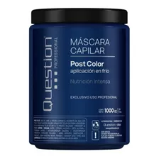 Mascara Capilar Post Color Question Super Acida X 1kg