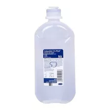 Cloruro Sodio Pisa Plast Frasco Solucion 500 Ml C/1