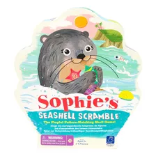 Sophie S Seashell Scramble Game Niños Edad Preescolar ...