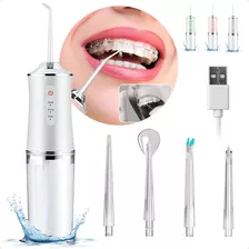 Irrigador Oral Bucal Dental Limpador Dente Gengiva 110v/220v