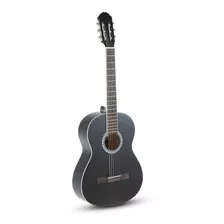 Gewa Ps510156 Guitarra Clásica Basic 4/4 Negro