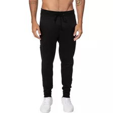 Calça Hurley Moletom Rash Masculina Preto