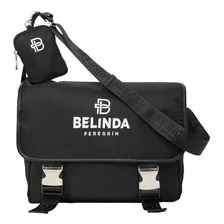 Messenger Belinda Peregrin Negro Dama