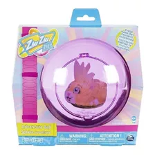 Brinquedo Bola Da Aventura Zhu Zhu Pets Rosa Sunny 1741