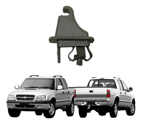 Suporte Quebra Sol Gm S10 1995 2002 2011 Usado