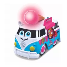 Miniatura Van - Vm Magic Ice Cream Bus