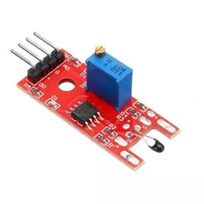 Módulo Sensor De Temperatura Termistor Ntc Arduino Nodemcu