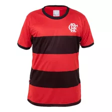 Camisa Flamengo Infantil Jogo Licenciada Futebol Time