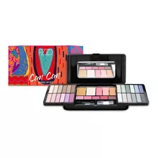 Set De Maquillaje Petrizzio Can Can Make Up Kit