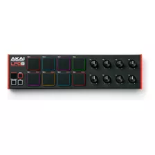 Controladora Akai Lpd8 Mk2 Com Nf E Garantia