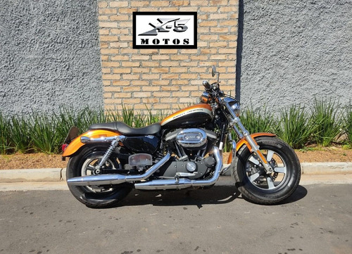 Harley Davidson Sportster 1200 Ca Limited 2015