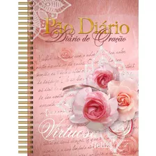 Livro Mulher Virtuosa - Diário De Oração