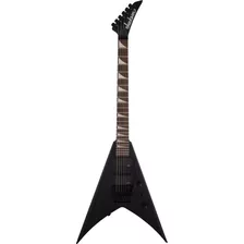 Guitarra Jackson Electrica Serie X King V Stn Blk