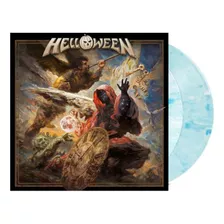 Helloween 2 Lp Vinilo Color Limited Edition Sellado Alemania