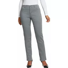 Gloria Vanderbilt Mujer Amanda Classic Tapered