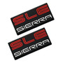 Emblema Parrilla 22761795 Gmc Sierra 2500 Hd Slt 2010