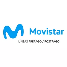 Lineas Movistar 4g Celulares Internet Simcard Chip Nuevas 