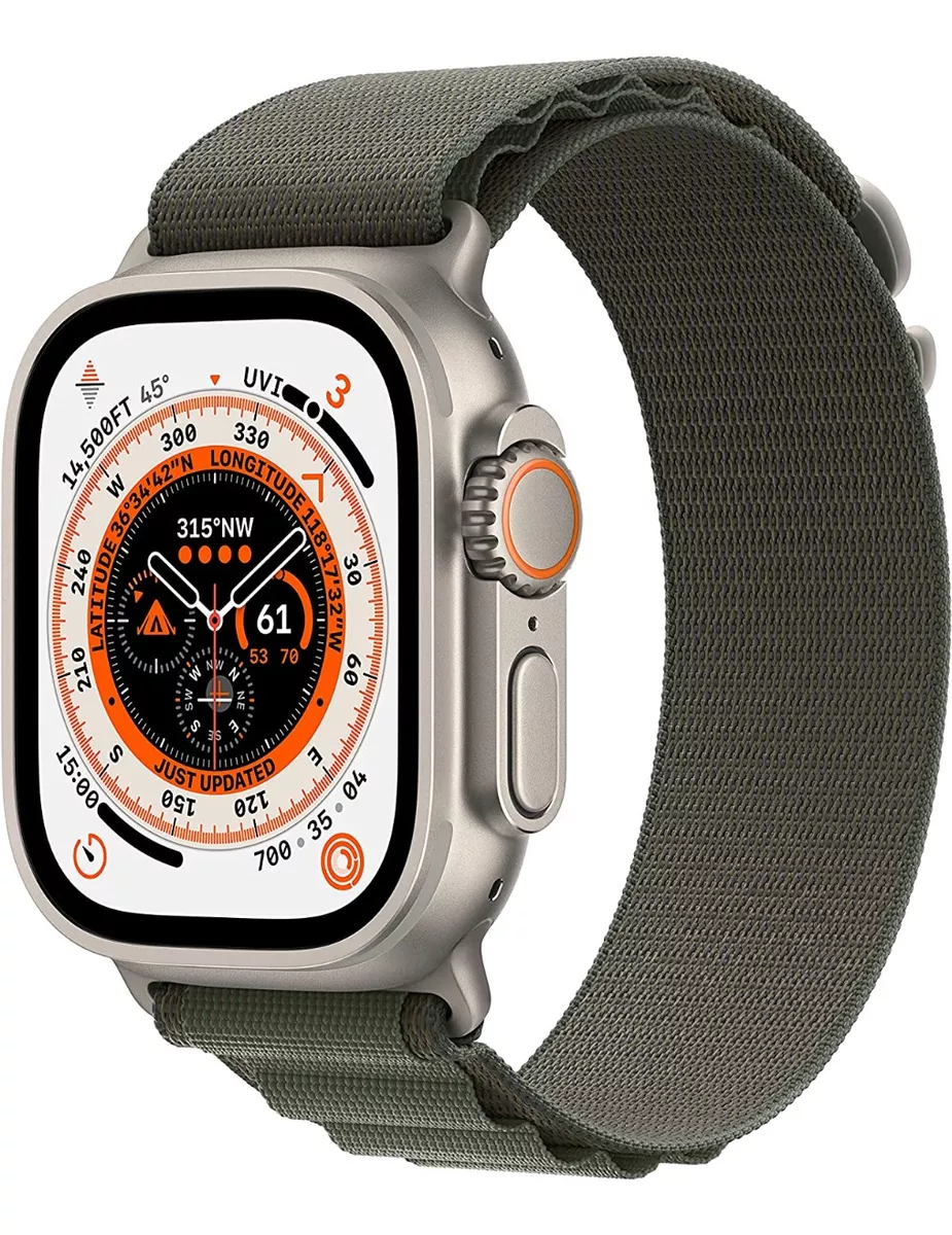 Apple Watch Ultra - (gps + Celula) - 49mm - Nuevo 