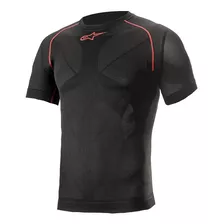 Remera Lycra Verano Ride Tech Karting Alpinestars 