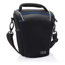 Funda De Eeuu Gear Negro Resistente Al Agua La Camara Del Bo