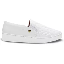 Tênis Slip On Feminino Vizzano Ajuste Elástico Lançamento