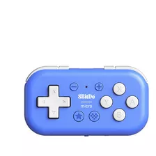 Mini Juego Inalámbrico Pocket Gamepad Micro Bluetooth De 8 B