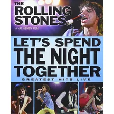 Blu-ray The Rolling Stones Let's Spend The Night Together