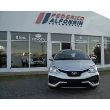 Toyota Etios X 5 Ptas 2023 0km Entrega Inmediata