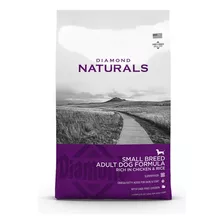  Diamond Naturals Perro Adulto Pequeño Pollo/arroz 2kg