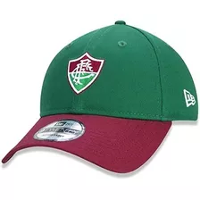 Boné Fluminense New Era 9twenty Strapback - Oficial