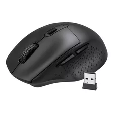 Mouse Gamer Inalámbrico Recargable Victsing Pc262a Negro