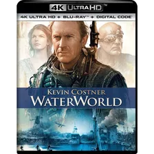 Waterworld (4k Ultra Hd) Nuevo Sellado Ya