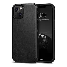 Tendlin Compatible Con iPhone 13 Case Premium Leather Tpu Hy