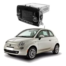 Radio Aparelho Som Fiat 500 2013 Original K68258474ah