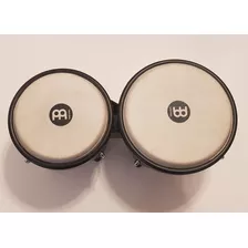 Bongo Madera Meinl Hb100 6 3/4 +8 Alemania Parches De Bufalo