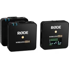 Rode Wireless Go Ii