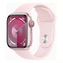 Reloj Mujer Smartch Watch Correa Desmontable Rosa 