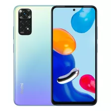 Xiaomi Redmi Note 11 (snapdragon) Dual Sim 128 Gb Azul Estelar 4 Gb Ram