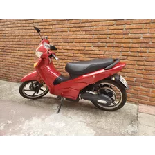 Moto Electrica, Marca Veems, Modelo Super Soco