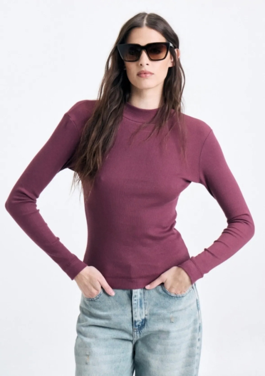 Polera Carlota St. Marie