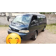 Hyundai H100 Tipo Furgon