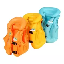 Flotador Inflable Para Niños O Chaleco Salvavidas 2 Pack