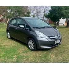 Honda Fit 2012 1.4 Lx-l Mt 100cv