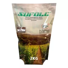 Calda Sulfocálcica Pronta - Sufolc Orgânico (sulfocal) - 2kg