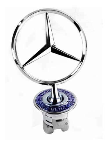 Mercedes Benz Emblema ' Compatible ' Cofre Foto 2